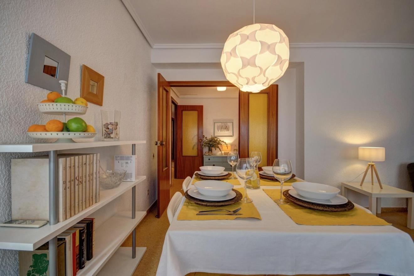 Beds & Breaks Desplat Apartment บาเลนเซีย ภายนอก รูปภาพ