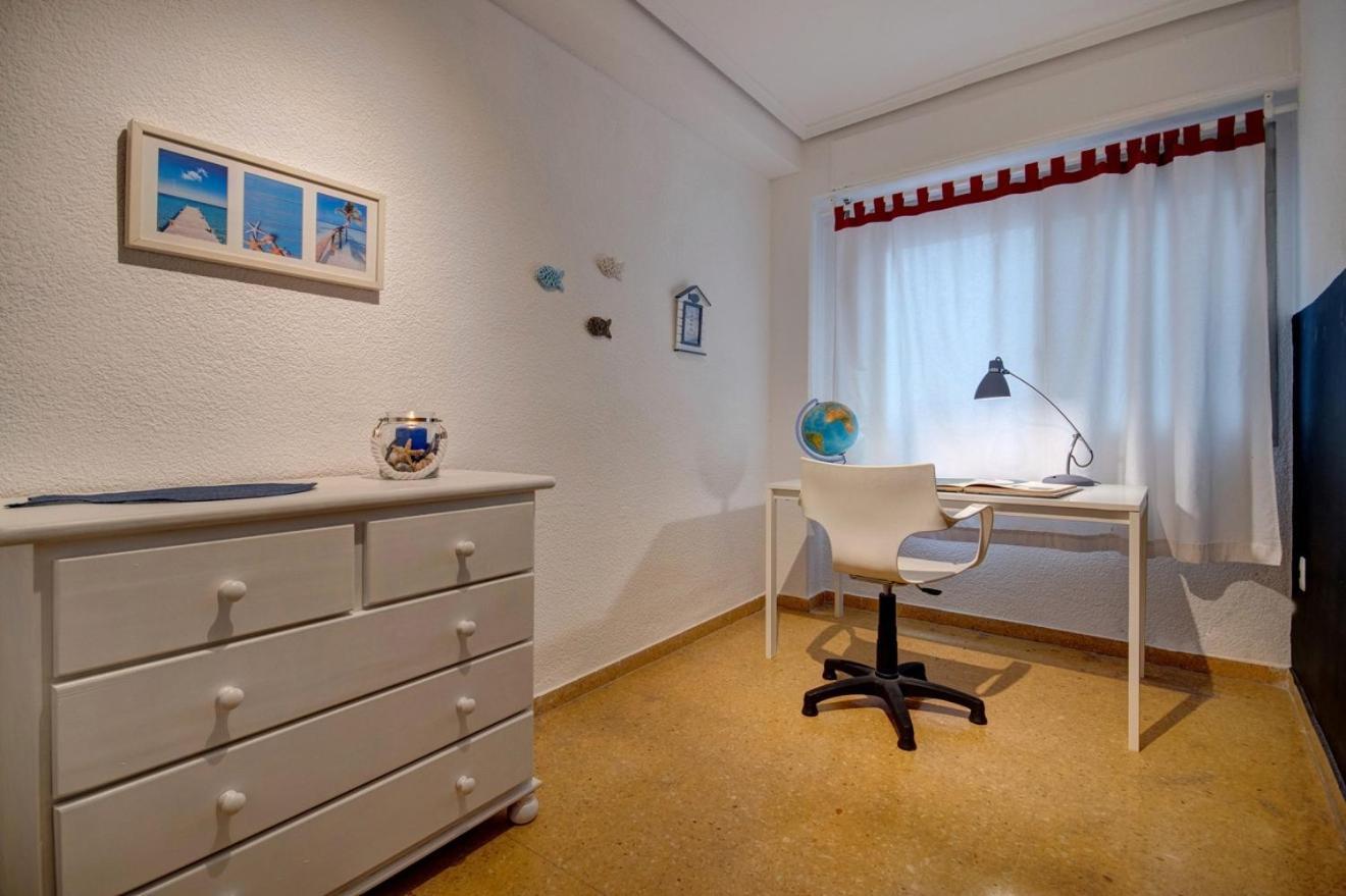 Beds & Breaks Desplat Apartment บาเลนเซีย ภายนอก รูปภาพ